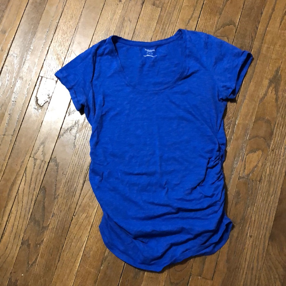 Maternity shirt
